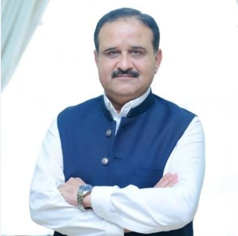 Usman Buzdar Biography