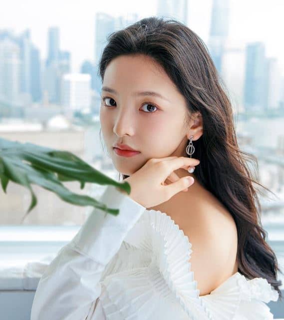 zhang ruonan actress biography age family husband boyfriend dramas list
