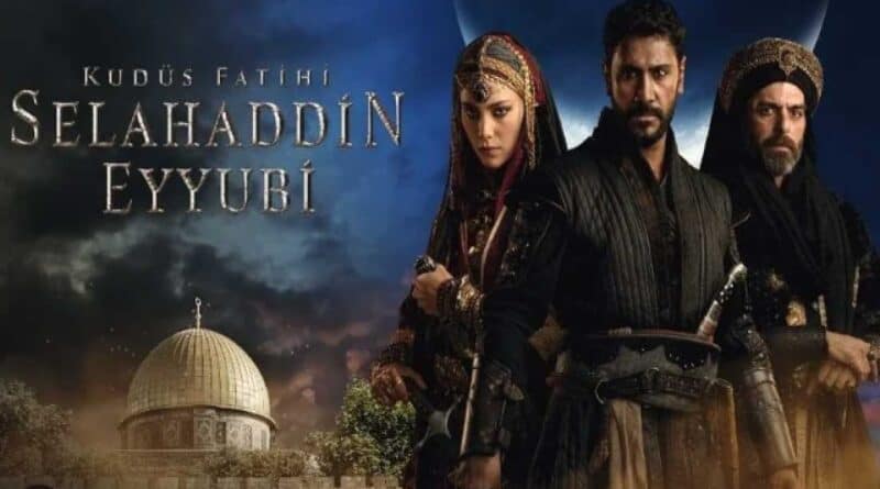Saladin: The Conqueror of Jerusalem Series Cast