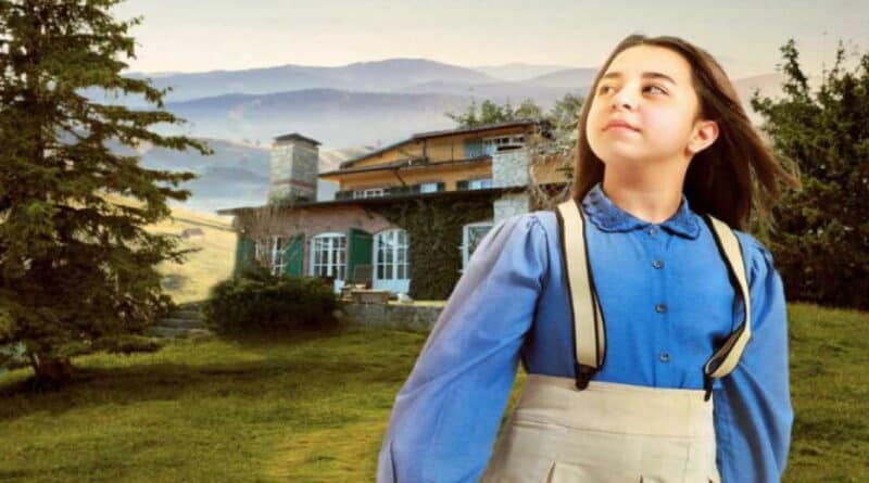The Girl of the Green Valley Turkish Series Cast