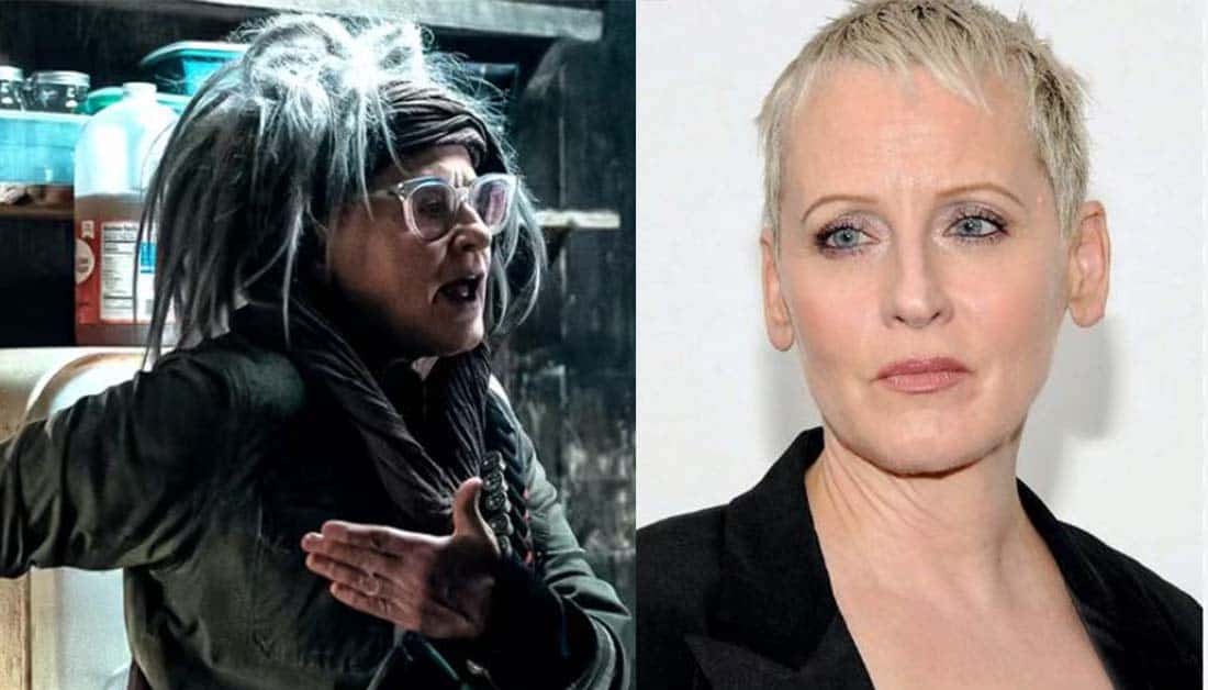 Who Plays Crazy Susan in Obliterated Series? Actress Details Hut