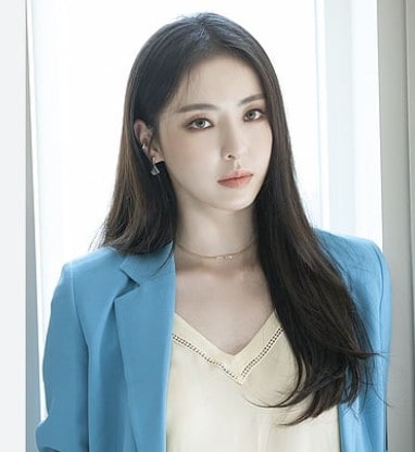 lee dae hee korean model actress husband boyfriend family single's inferno drama list