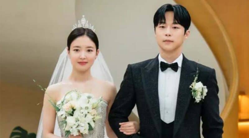 the story of park's secrect marriage contact kdrama cast real name