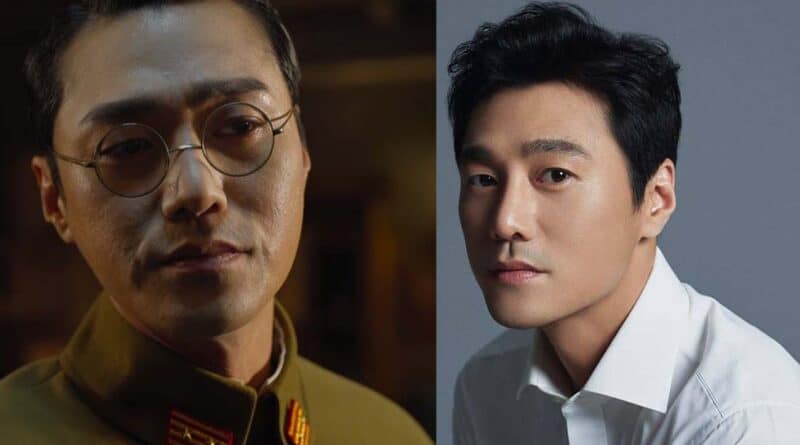 who is general gato in gyeongseong ccreature cast actor