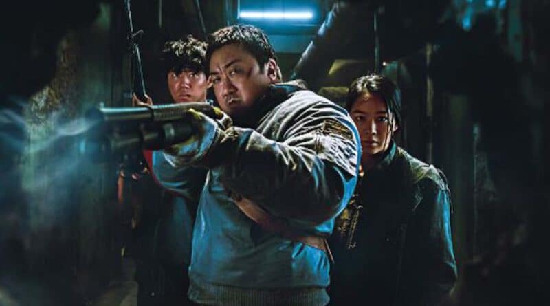 badland hunter korean movie cast name actors