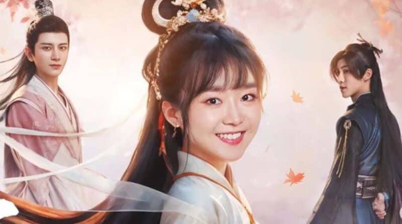 different princess chinese drama cast name story