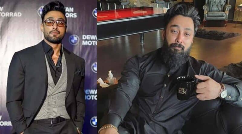 umair jaswal singer biography wife father brother net worth family