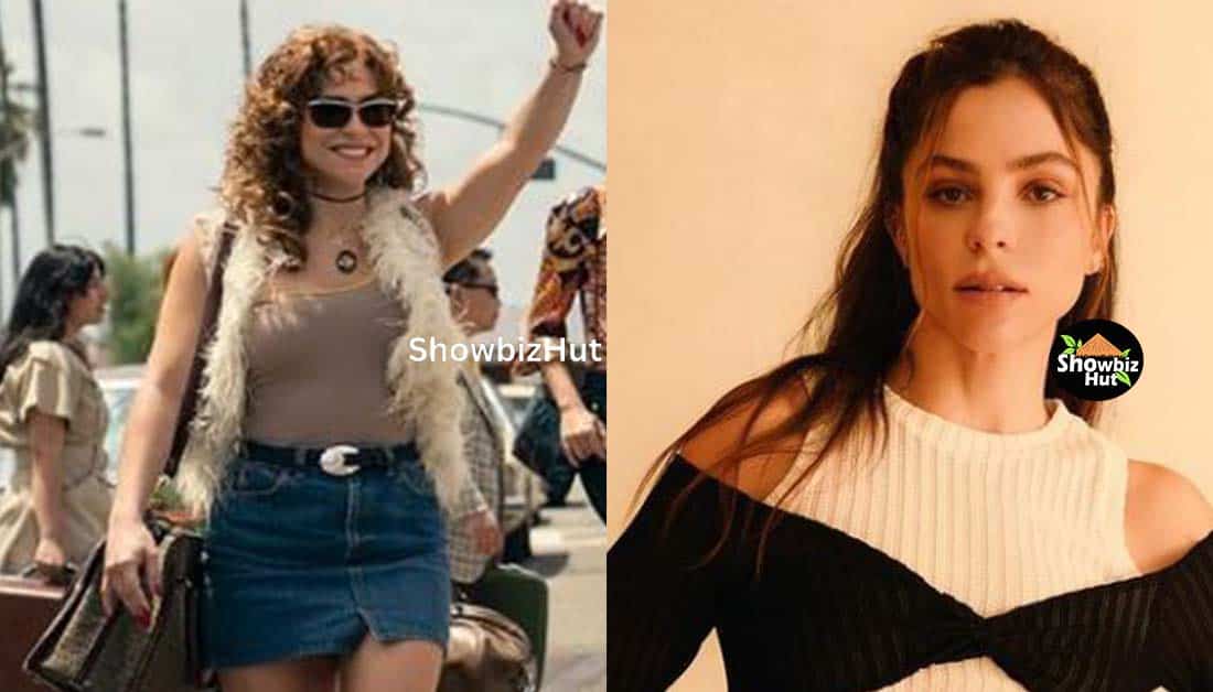 Who Plays Isa aka Isabel in Griselda? Actress Biodata Hut