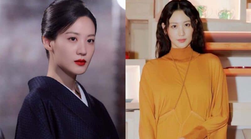 who plays lady maeda in gyeongseong creature actress name details