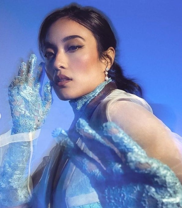Avatar Kyoshi in Avatar Live Action