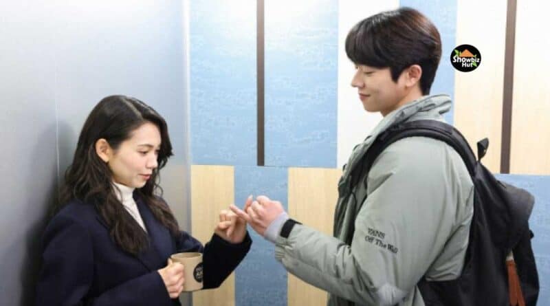 Eye Love You Kdrama Cast Name