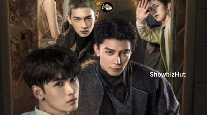 The Spirealm Chinese Drama Cast