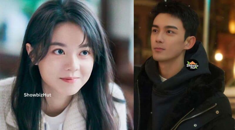 amidts snowstorm of love chinese drama cast name actors
