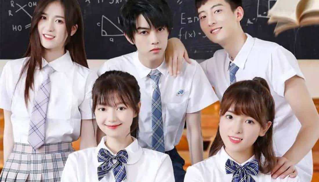 Please Devil School Bully Don't Spoil Me Chinese Drama Cast & Story ...