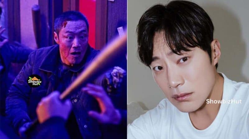 who is song chon in a killer paradox actor character