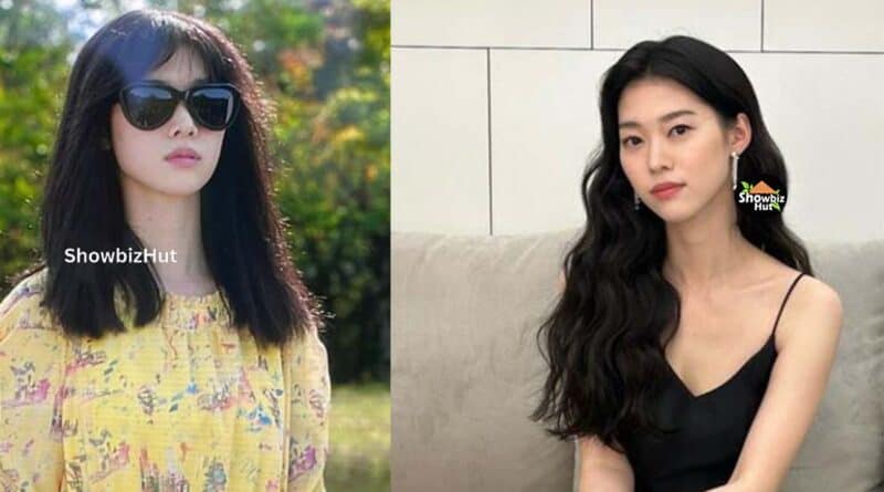 who plays blind girl Seon Yeo Ok in a killer paradox actress