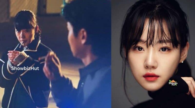 who plays choi gyeong a in a killer paradox series actress