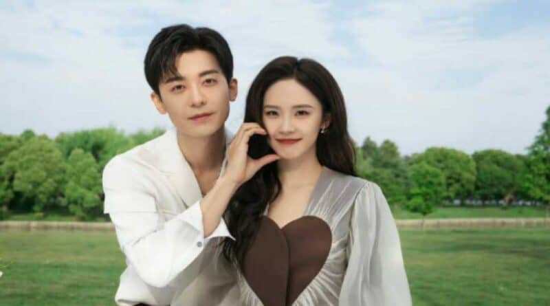 Step by Step Love Chinese Drama Cast