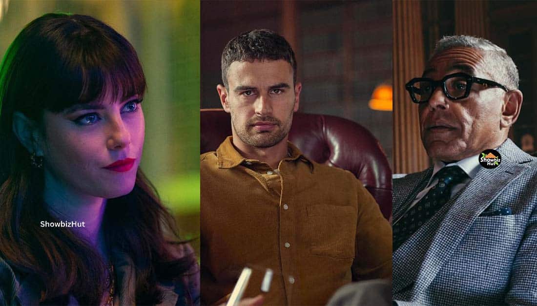 The Gentlemen 2024 Cast & Actors Detail Netflix Series Hut
