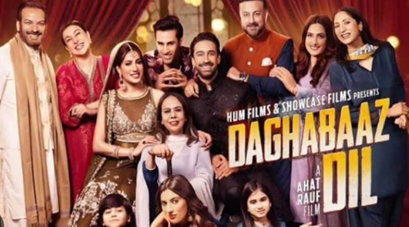 Daghabaaz Dil Movie Cast