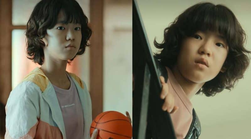 who plays so min in goodbye earth kdrama child actress
