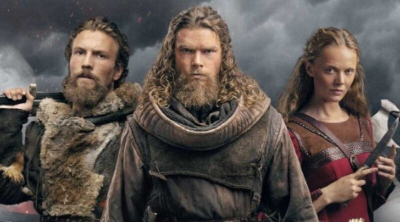 Vikings Valhalla Season 3 Cast